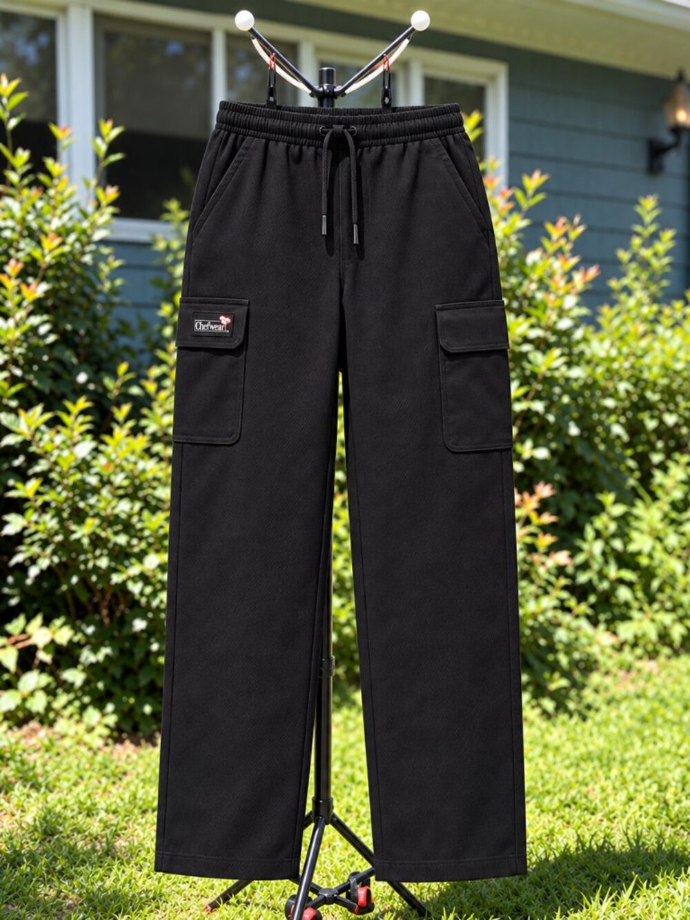 Chefwear Unisex Ultimate Cotton Chef Pant CW3500